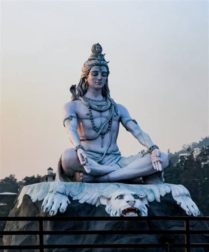 How old is Shiva god?
