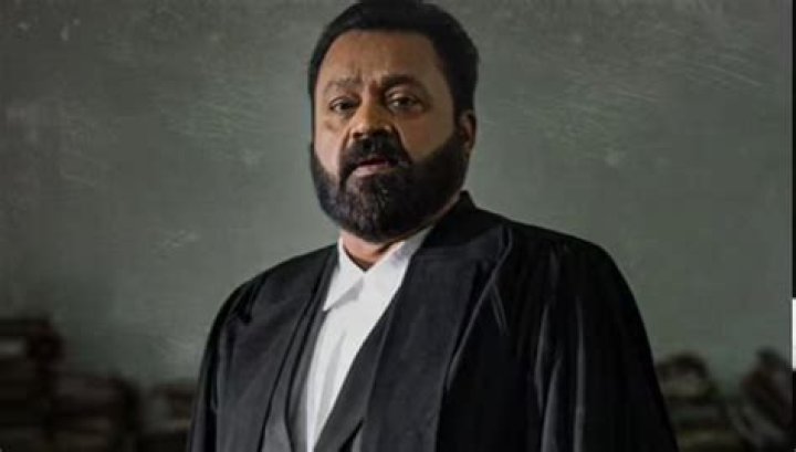 How old is Suresh Gopi?