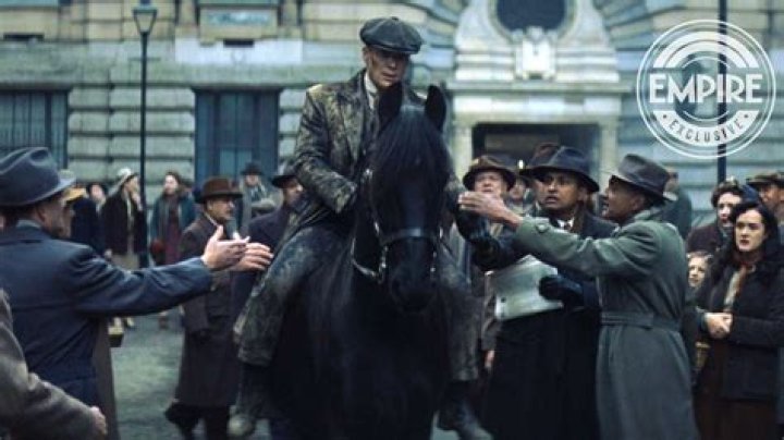 How old is Tommy Shelby?