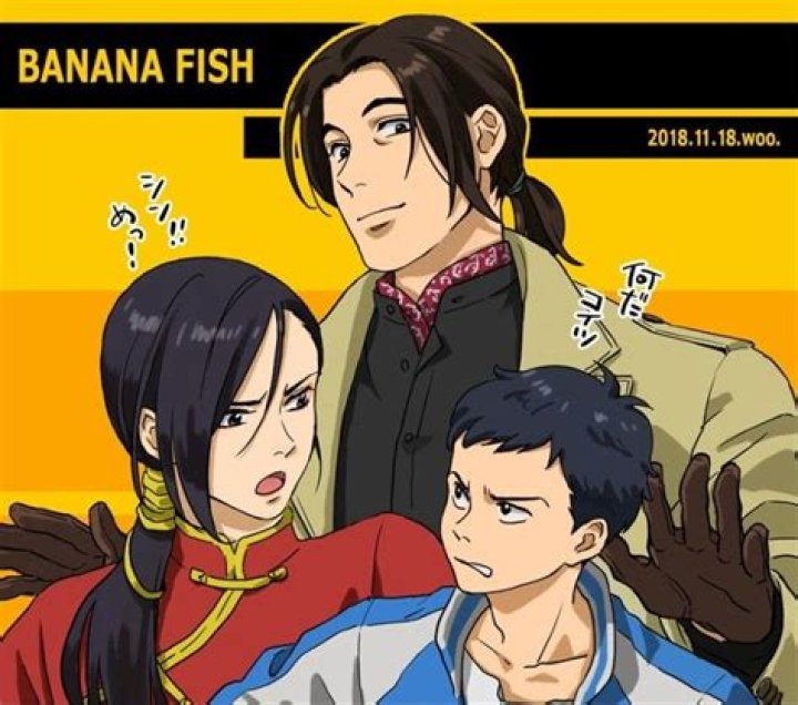 How old is Yut-Lung in Banana Fish?