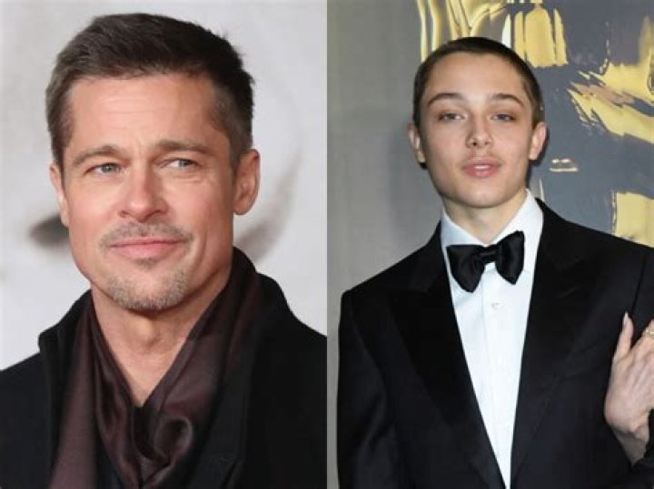 How old was Brad Pitt when he dated Juliette Lewis?