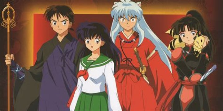 How old was Rin when Inuyasha gave birth?
