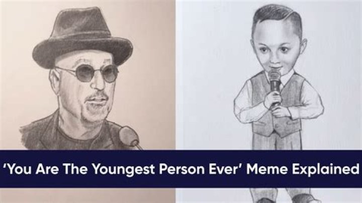 How old was the youngest person to walk?