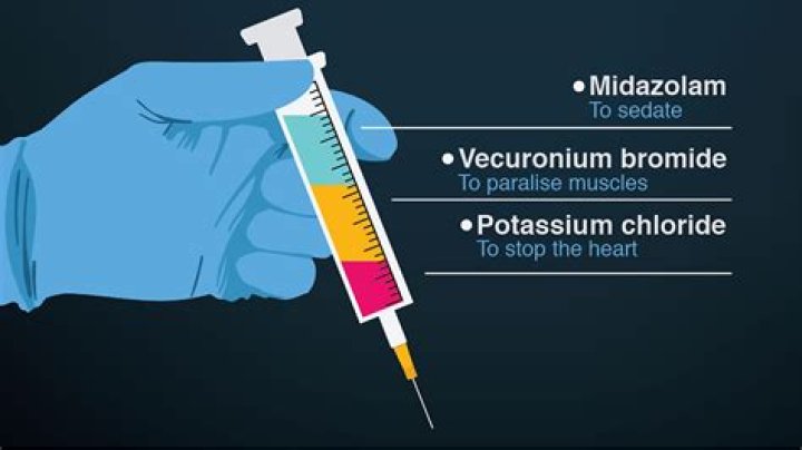 How painful is lethal injection?