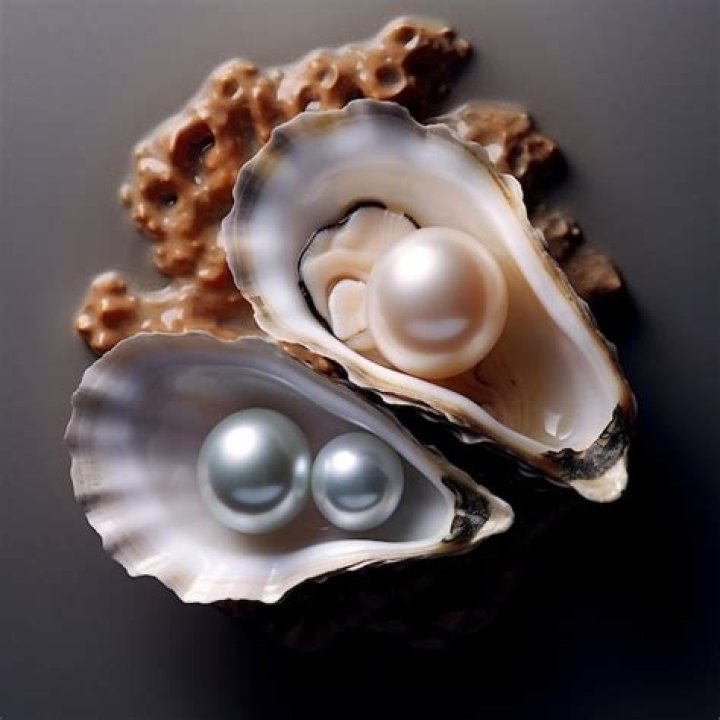 How rare is it to find two pearls in one oyster?