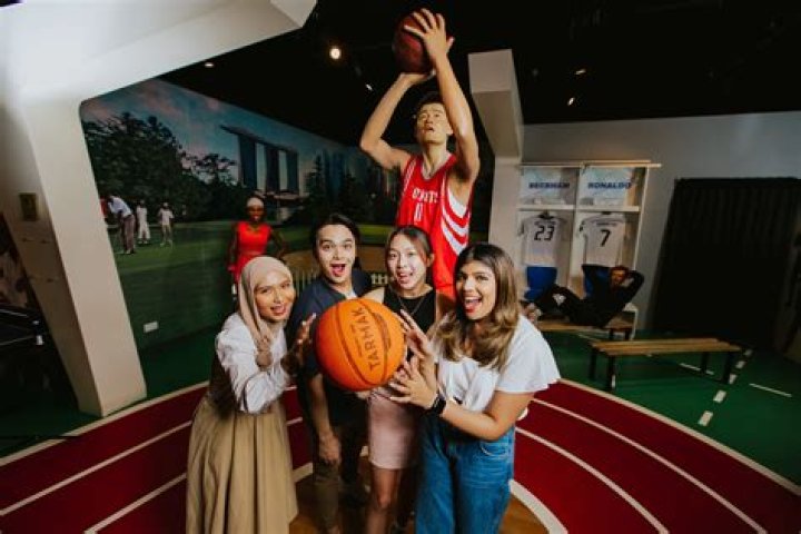 How rich is Yao Ming?