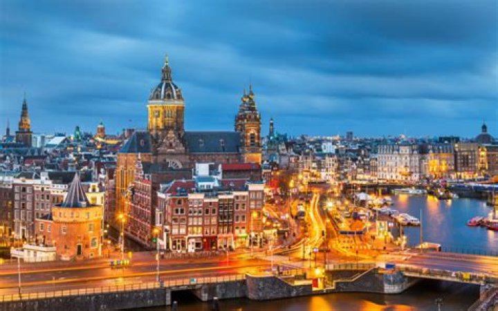 How Safe Is Amsterdam?