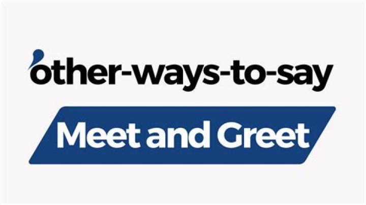 How should I greet my date?