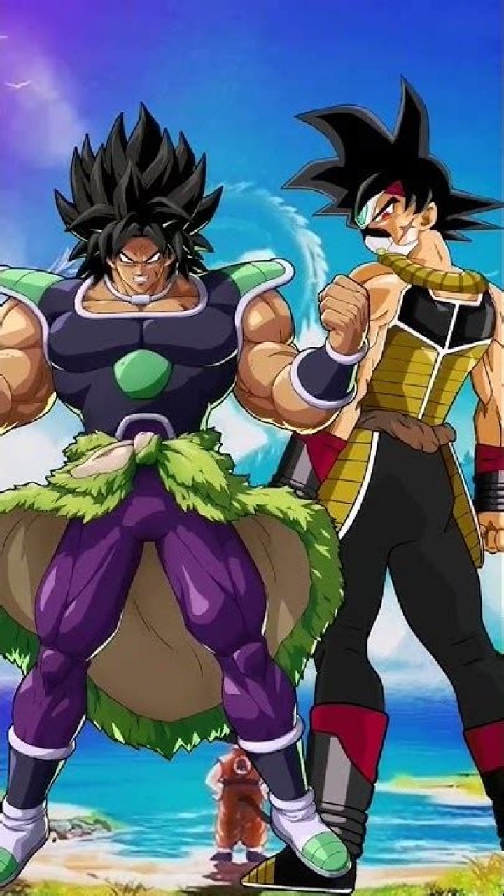 How strong is Bardock?