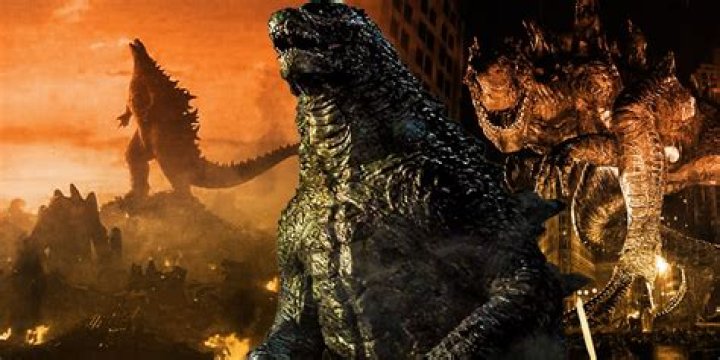 How tall is Godzilla now?