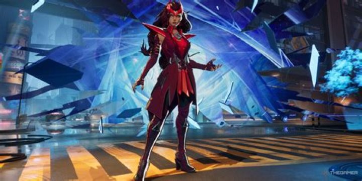 How tall is Scarlet Witch?