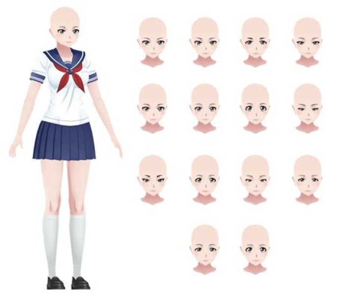 How tall is Yandere Chan?