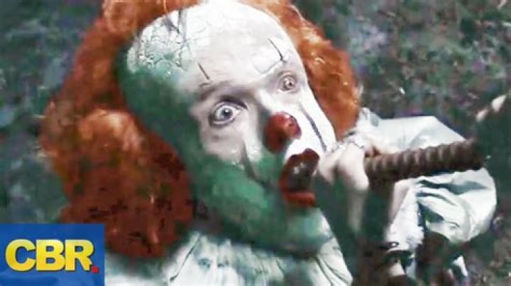 How was Pennywise born?