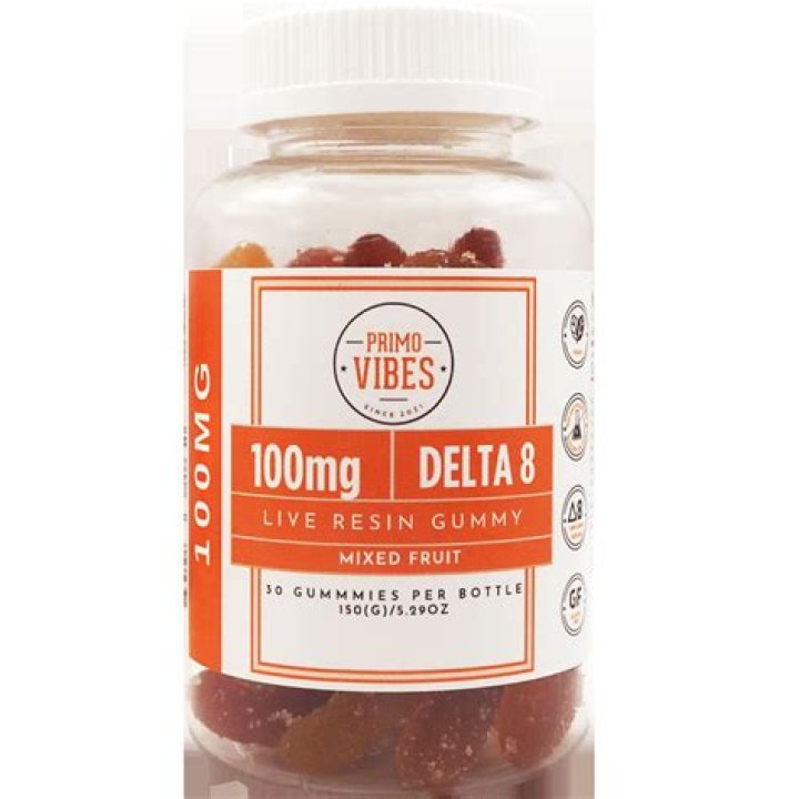 Is 100 mg delta-8 Too much?