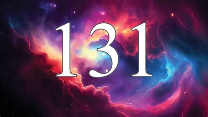 Is 131 an angel number?