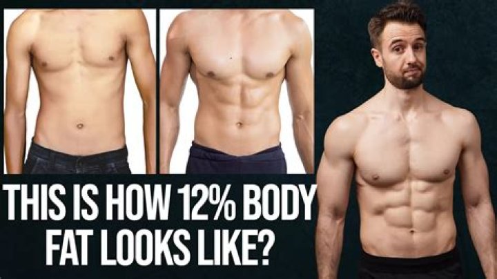 Is 15 percent body fat good?
