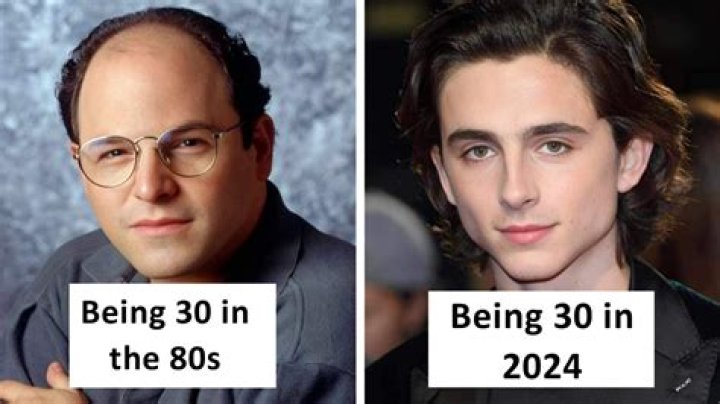 Is 30 years old a milestone?