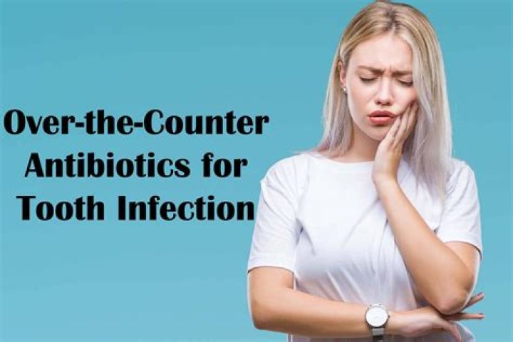 Is 5 days of antibiotics enough for tooth infection?