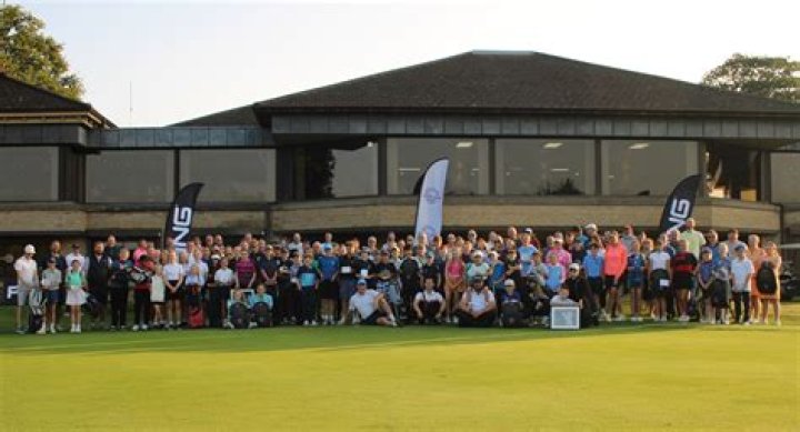 Is 70 too old to take up golf?