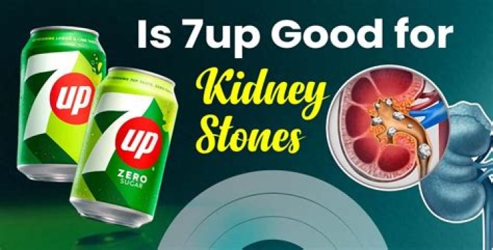 Is 7Up healthy?