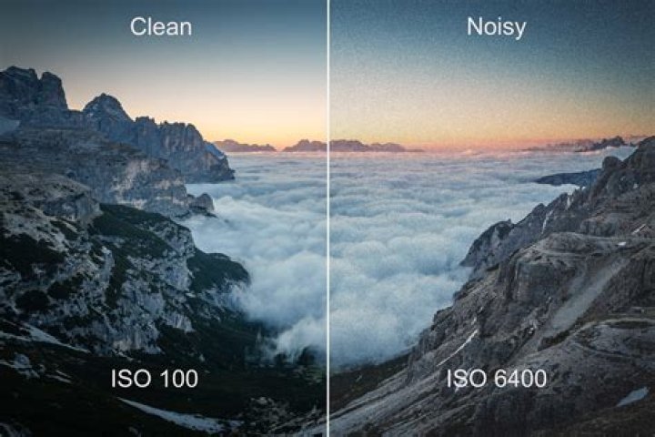 Is 800 ISO too high?