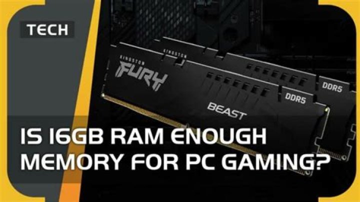Is 8GB VRAM good for gaming?