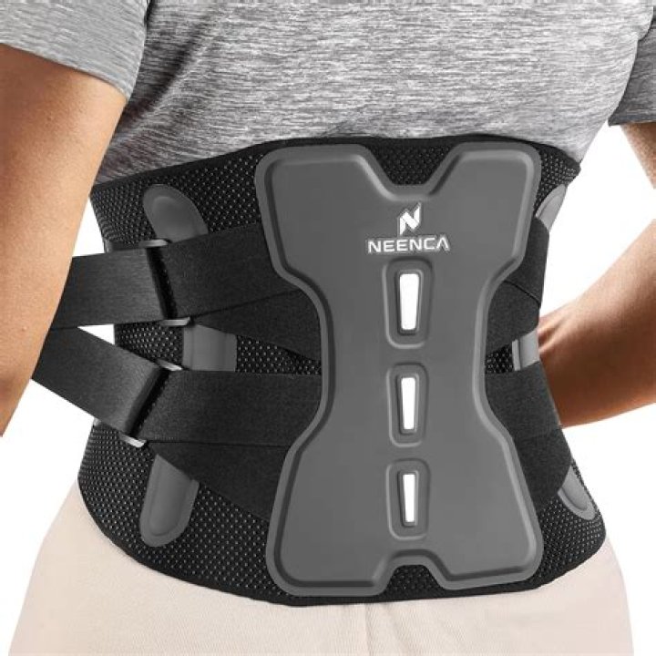 Is a back brace good for a herniated disc?