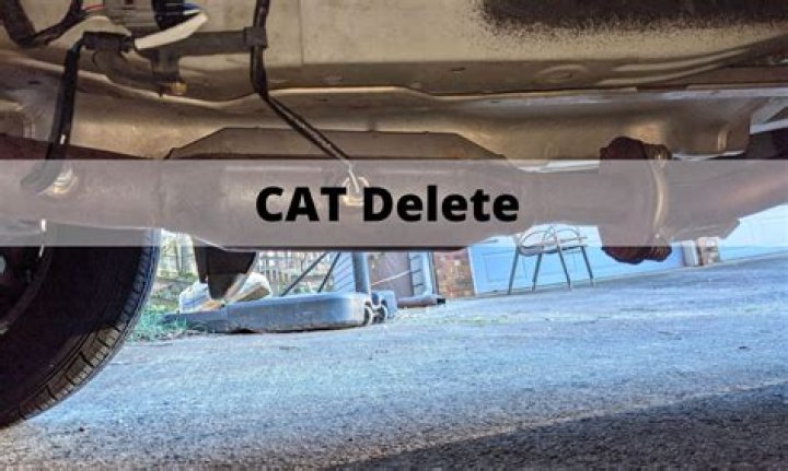 Is a cat delete illegal?