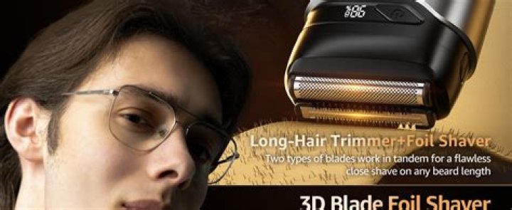 Is a foil shaver better than a razor?