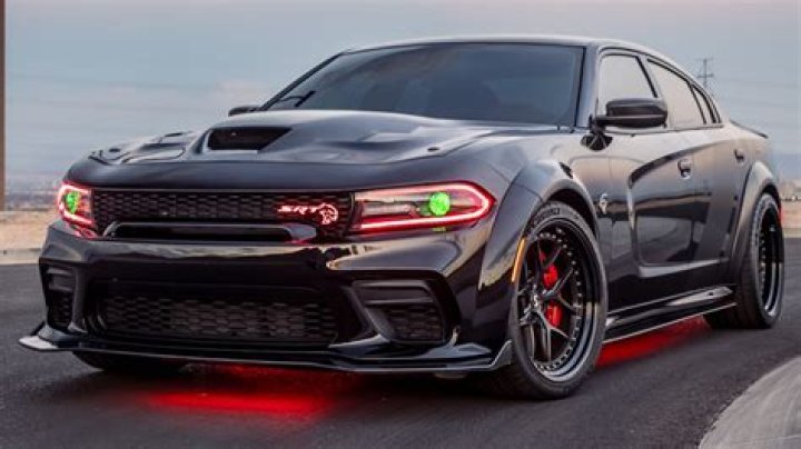 Is a hellcat the fastest car?