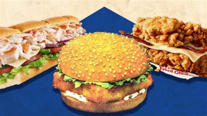 Is a sandwich a burger?