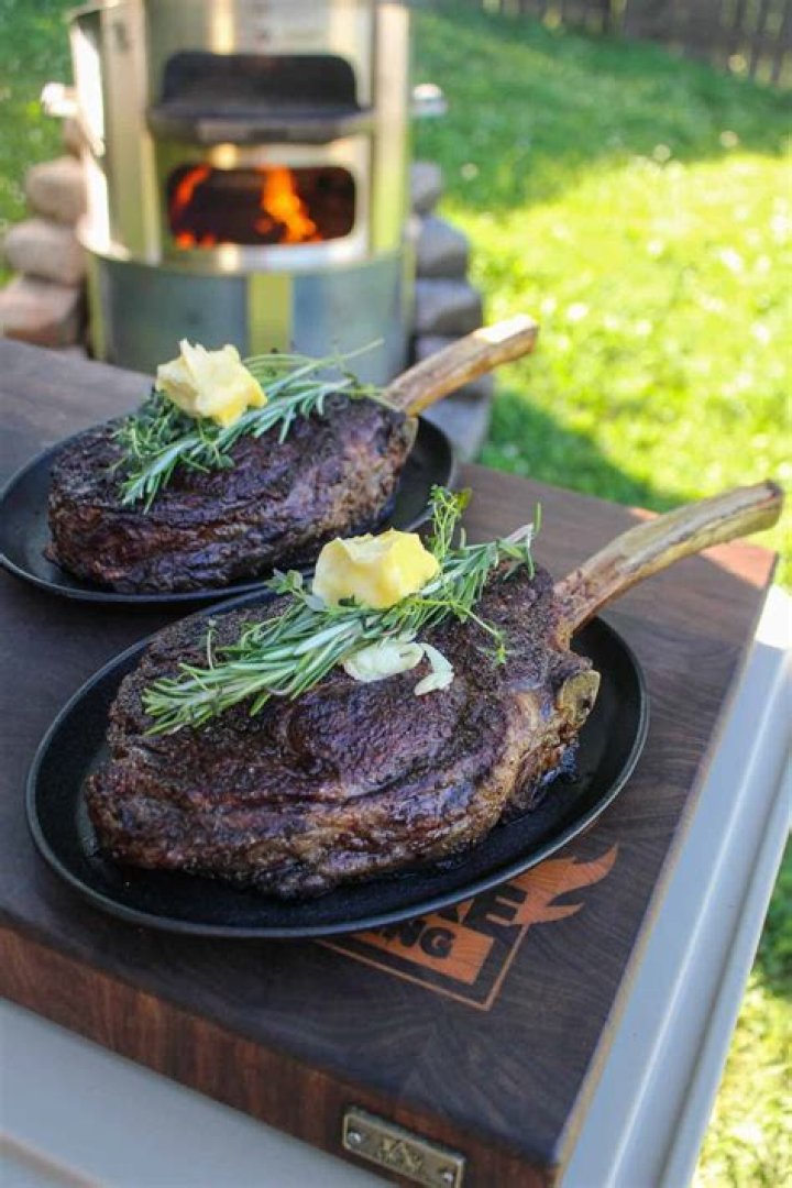 Is a tomahawk steak the same as a cowboy steak?