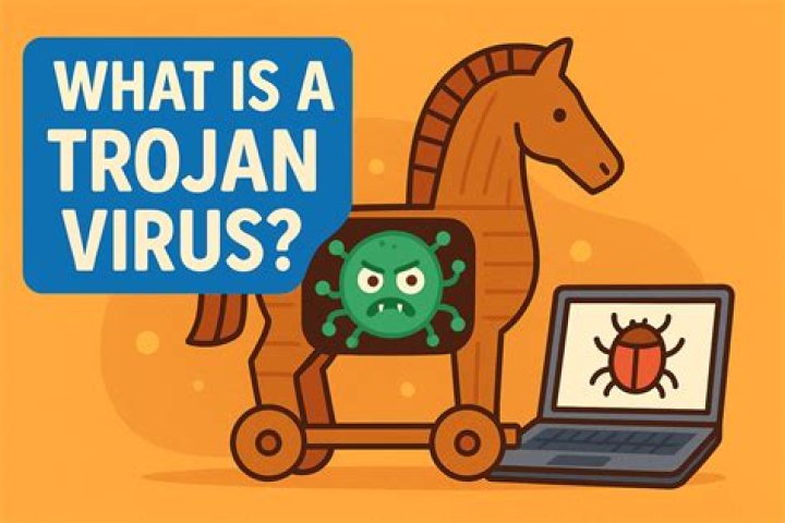 Is a Trojan virus real?