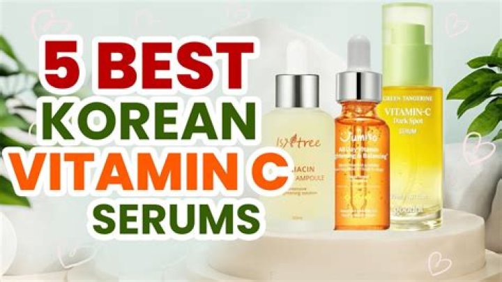 Is a vitamin C serum necessary?