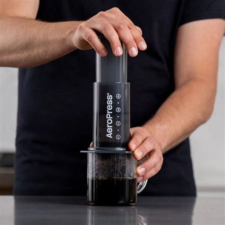 Is Aeropress a coffee filter?