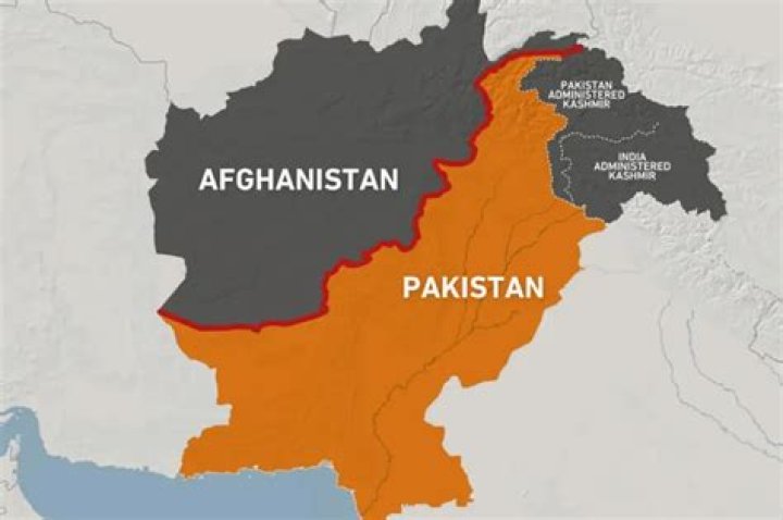 Is Afghanistan enemy of Pakistan?