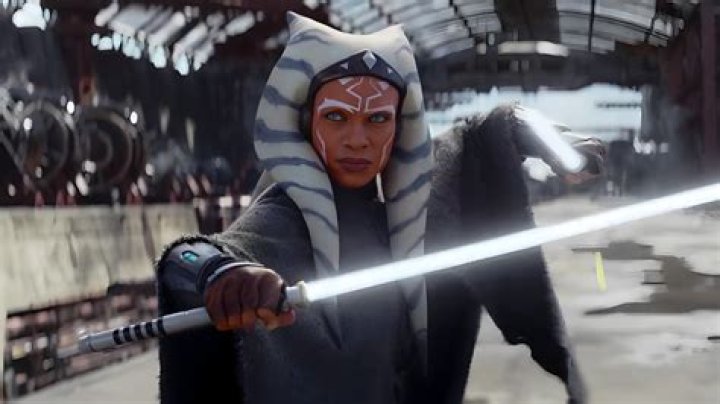 Is Ahsoka older than Kanan?