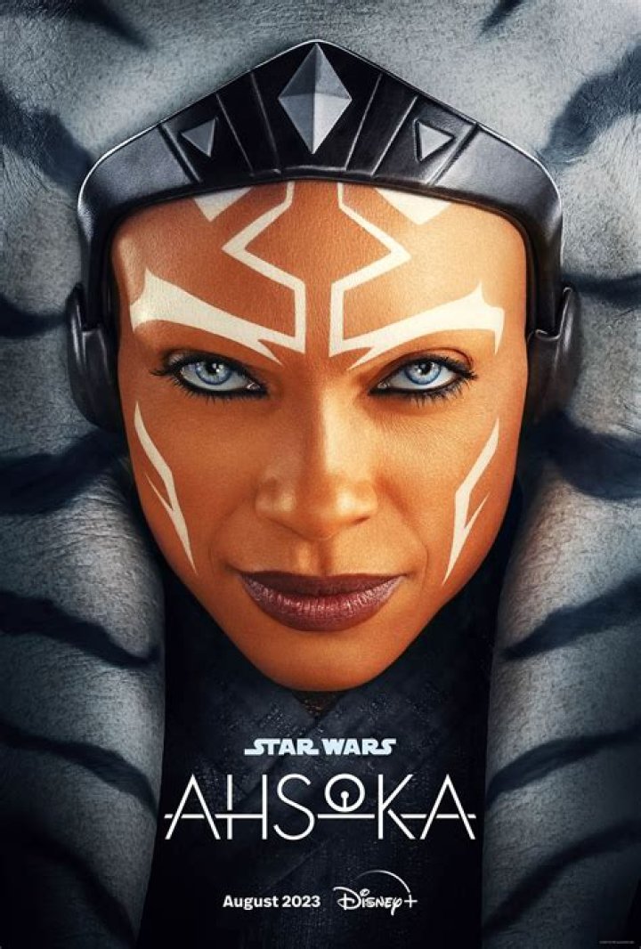 Is Ahsoka the daughter?