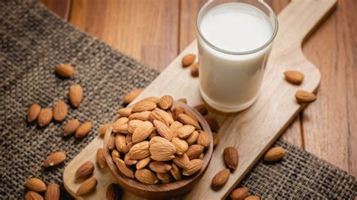 Is almond milk good arthritis?