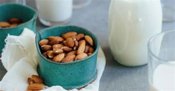 Is almond milk good for your stomach?