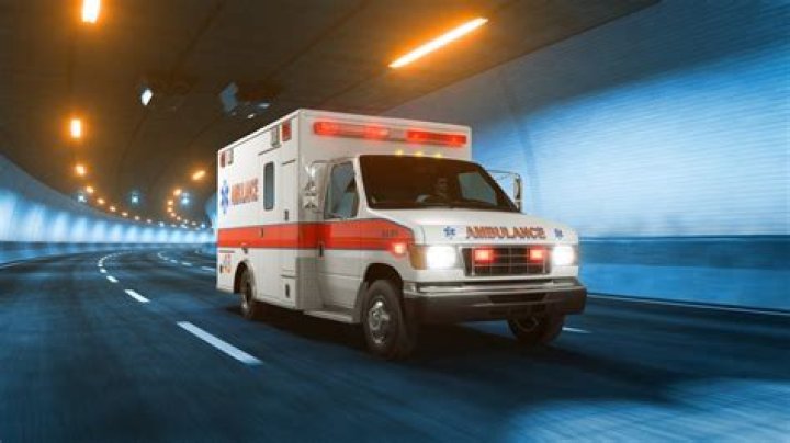 Is ambulance free in USA?