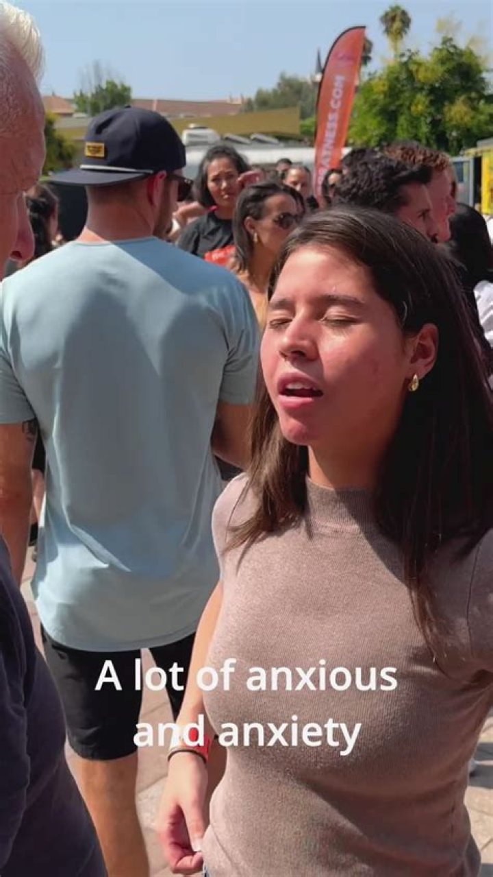 Is anxiety self created?