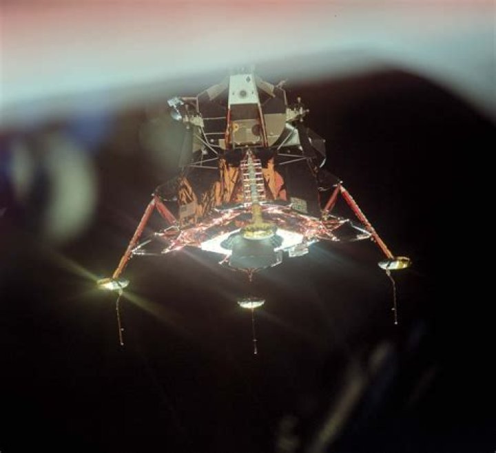 Is Apollo 11 Eagle still in orbit?