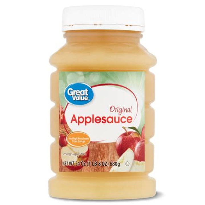 Is applesauce good for diabetics?