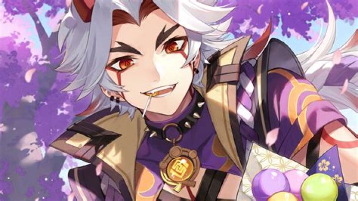 Is Arataki Itto a demon?