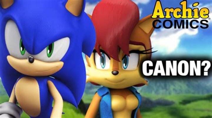 Is Archie Sonic canon?