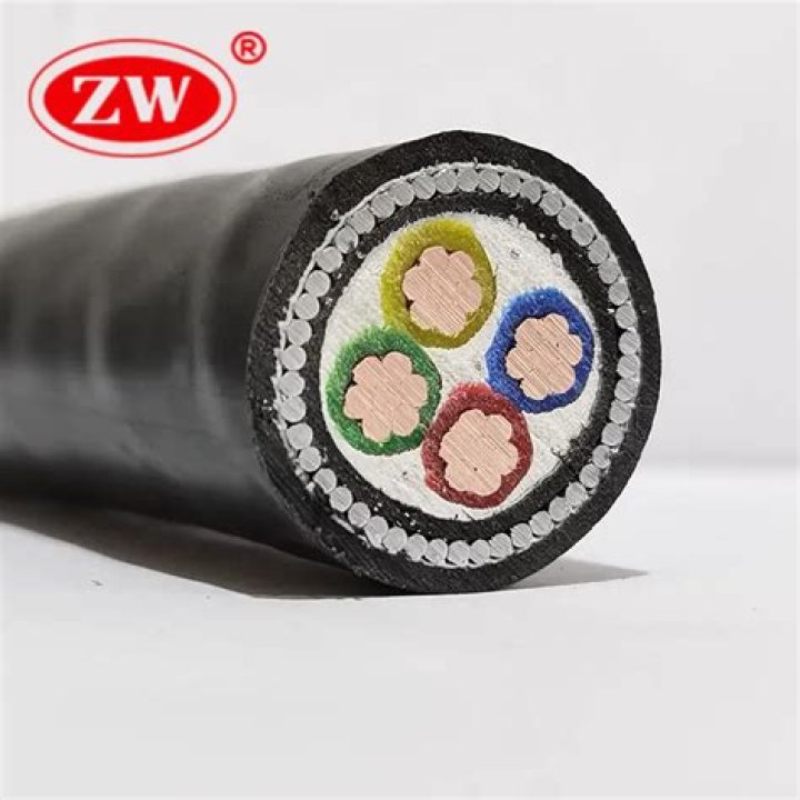 Is armoured cable waterproof?