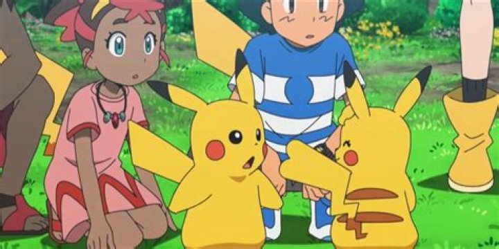 Is Ash Pikachu a boy or girl?