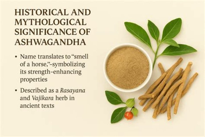 Is ashwagandha good for hair loss?