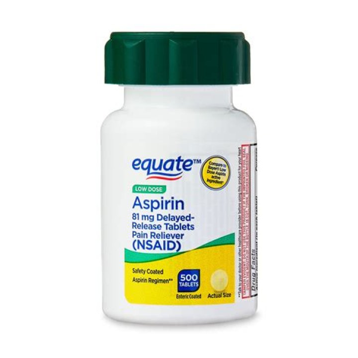 Is aspirin 81 mg good for high blood pressure?